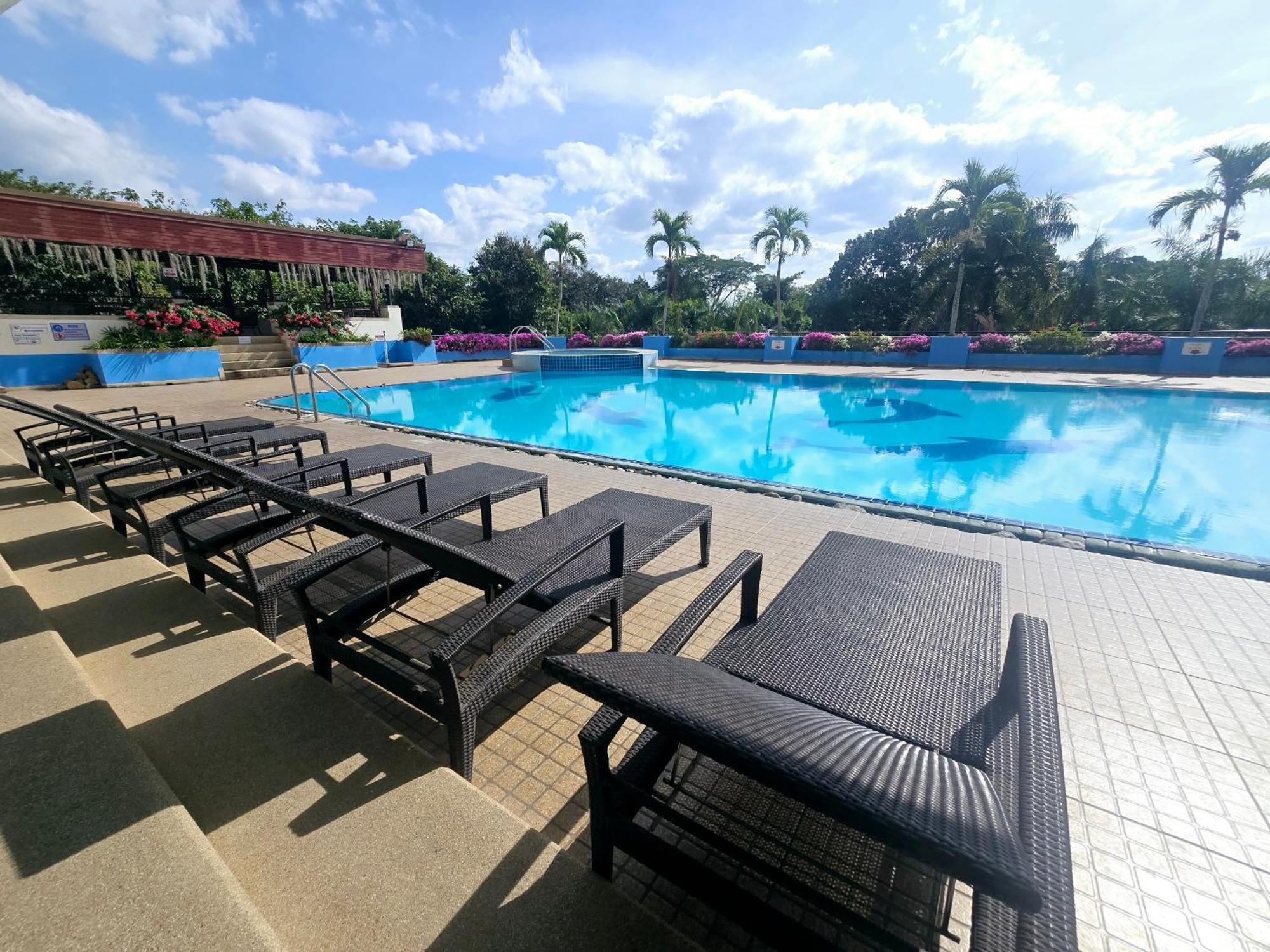 Loei Palace Hotel Exterior foto