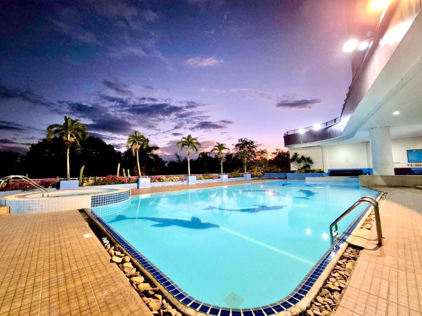Loei Palace Hotel Exterior foto